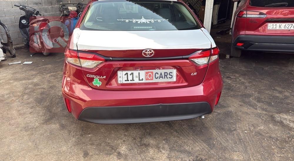 تويوتا كورولا